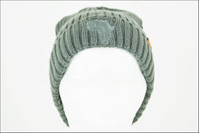 Africa Beanie Grey