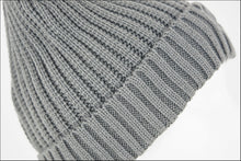 Africa Beanie Grey