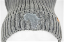Africa Beanie Grey