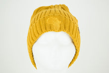 Africa Beanie Mustard