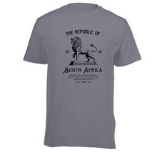 T-Shirt | RSA Lion Statue