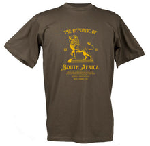 T-Shirt | RSA Lion Statue