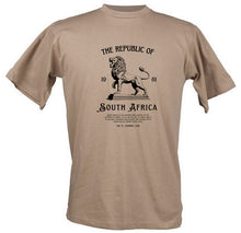 T-Shirt | RSA Lion Statue