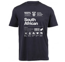 T-Shirt | RSA 100% South African