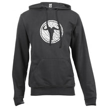 Hoodie | Wildebeest on Elephant Skin