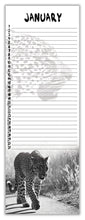 Birthday Calendar - Nature in Black and White
