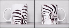Coffee Mug BW04 Zebra