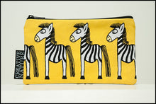 Accessory Bag Curious Creatures Zebra