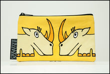 Accessory Bag Curious Creatures Rhino