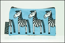 Accessory Bag Curious Creatures Zebra