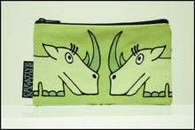 Accessory Bag Curious Creatures Rhino