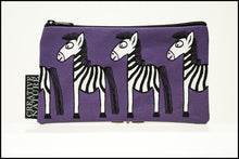 Accessory Bag Curious Creatures Zebra