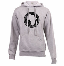 Hoodie | Africa on Elephant Skin
