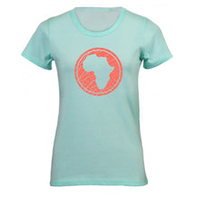 T-Shirt | Africa on Elephant Skin