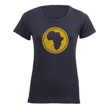 T-Shirt | Africa on Elephant Skin