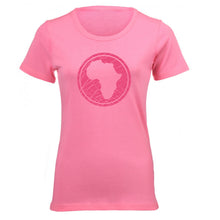 T-Shirt | Africa on Elephant Skin