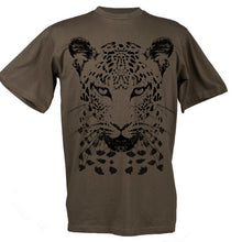 Kids T-Shirt | Big Leopard