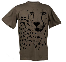 T-Shirt | Big Cheetah