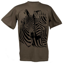 T-Shirt | Big Zebra