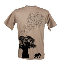 T-Shirt | Baobab Elephant Quelea