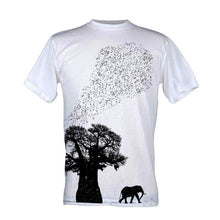 T-Shirt | Baobab Elephant Quelea