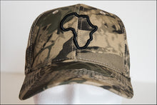 Cap | Africa | Camo