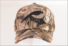 Cap | Finch | Camo