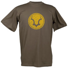 T-Shirt | Kudu on Elephant Skin