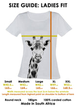 T-Shirt | Black and White Range | Centre Elephant