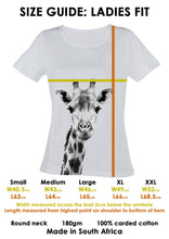 T-Shirt | Black and White Range | Lioness