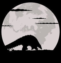 Hoodie | African Moonlight | Pangolin